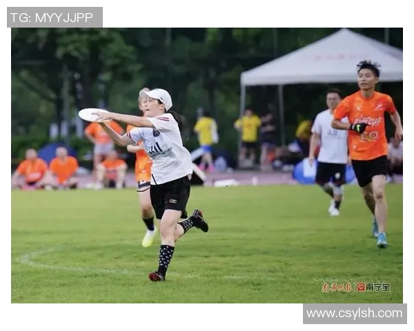 飞盘运动的崛起与杨丽的成功秘诀深度探讨